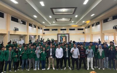 Prodi Penjas FKIP Universitas Megarezky Gelar Kuliah Umum, Hadirkan Guru Besar dari FIKK UNM