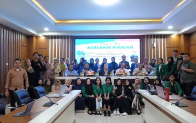 Prodi Pendidikan Bahasa Inggris Unimerz Gelar Kuliah Pakar, Usung Tema ‘Communicating Across Culture: Interpreting and Translating for Tourism’