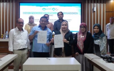 Universitas Megarezky Teken MoU dengan Yayasan Jokka Kreatif Indonesia
