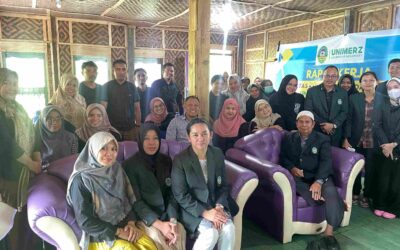 FKK Unimerz Gelar Rapat Kerja Tahun Akademik 2024/2025, Dekan: Quality is Everyone’s Responsibility