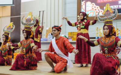 Prodi S1 PGSD Universitas Megarezky Gelar Pagelaran SEGIZTRA Session 2 Tahun 2024