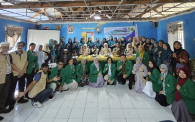 Pascasarjana UNIMERZ Gelar PKM, Usung Tema ‘Integrasi Layanan Kesehatan dan Edukasi Pencegahan Stunting’