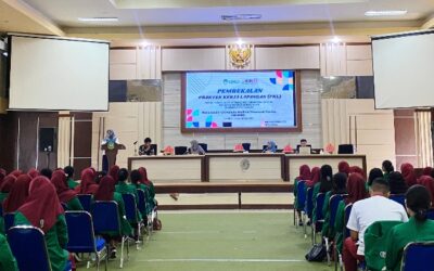 Tingkatkan Skill Laboratorium di Bidang Diagnostik Molekuler, Prodi D4 TLM UNIMERZ Gelar Pembekalan Praktek Kerja Lapangan