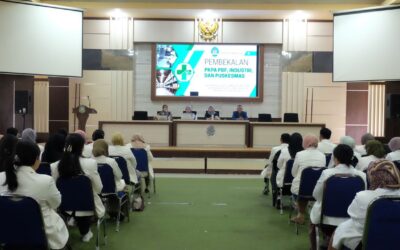 Prodi Profesi Apoteker UNIMERZ Gelar Pembekalan PKPA PBF, Industri dan Puskesmas