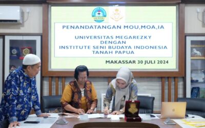 UNIMERZ – ISBI Tanah Papua Sukses Teken MoU, MoA dan IA