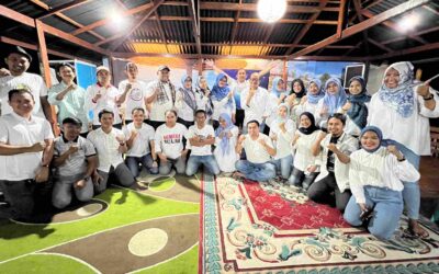 Menuju Akreditasi Unggul, FKIP Universitas Megarezky Gelar Raker di Beba Takalar
