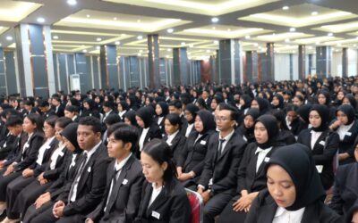 Universitas Megarezky Gelar Yudisium Angkatan XVIII Periode Genap T.A 2023/2024, Cetak 989 Lulusan