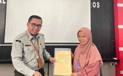 Universitas Megarezky Teken MoU dengan Balai Besar Veteriner Kabupaten Maros