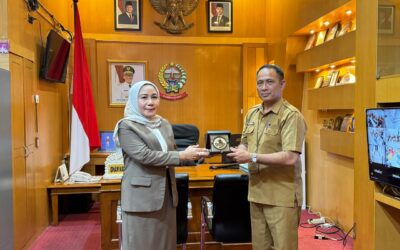 Universitas Megarezky Teken MoU dengan Pemerintah Provinsi Sulawesi Selatan 