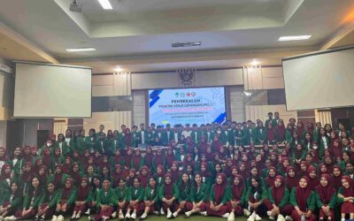 Prodi D-IV TLM Universitas Megarezky Gelar Pembekalan PKL I