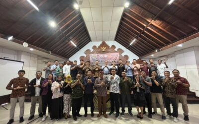 Ketua Prodi Pendidikan Jasmani Universitas Megarezky Terpilih Menjadi Sekretaris Umum APSKORI