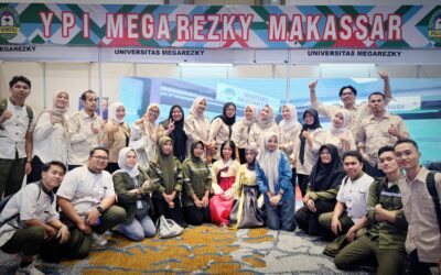 UNIMERZ – POLIMERZ Ramaikan Pameran EXPO 2025 oleh LLDIKTI Wilayah  IX Sultan Batara