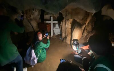 Mahasiswa Prodi Pendidikan Sosiologi UNIMERZ Observasi Lapangan Pariwisata di Tanah Toraja