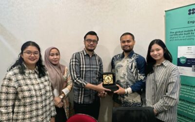 Universitas Megarezky Teken MoU dengan British Council di Jakarta