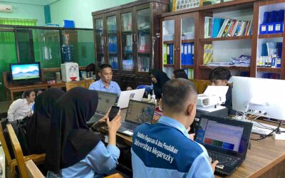 Program Studi Pendidikan Sosiologi FKIP UNIMERZ Lakukan Pendampingan Penyusunan Proposal PKM Mahasiswa