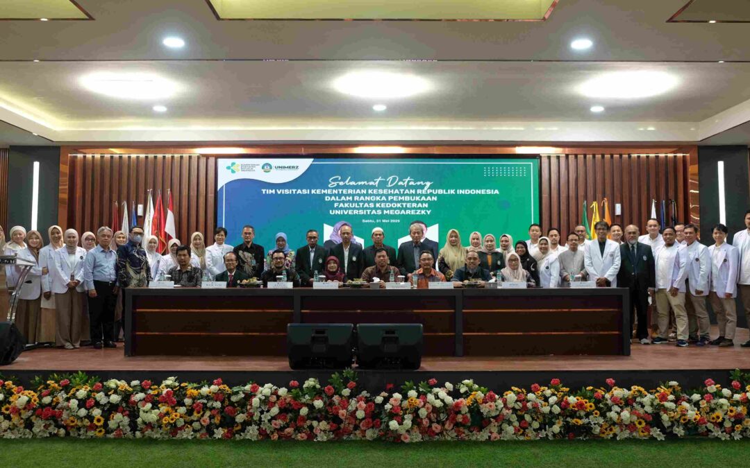 UNIMERZ Siap Buka Prodi Kedokteran: Kemenkes RI Lakukan Visitasi Resmi