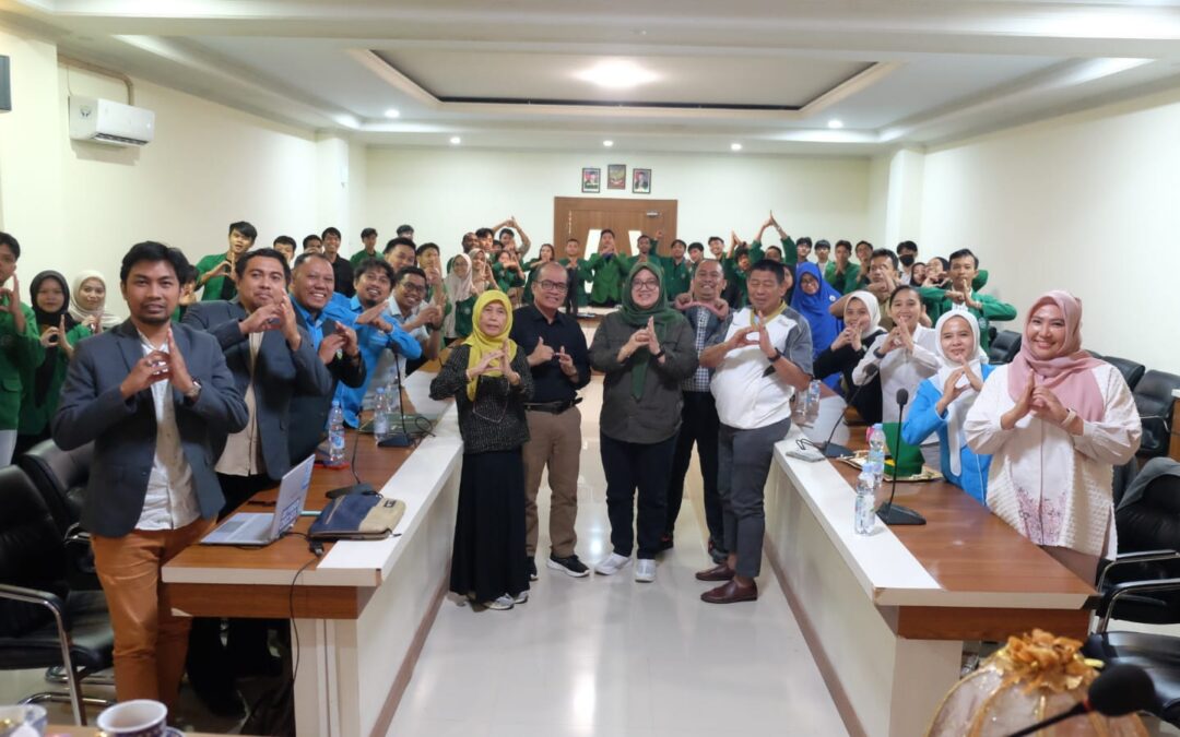 MoA dan IA FKIP Unimerz–FIKK UNJ Resmi Ditandatangani, Kuliah Pakar Jadi Langkah Implementasi