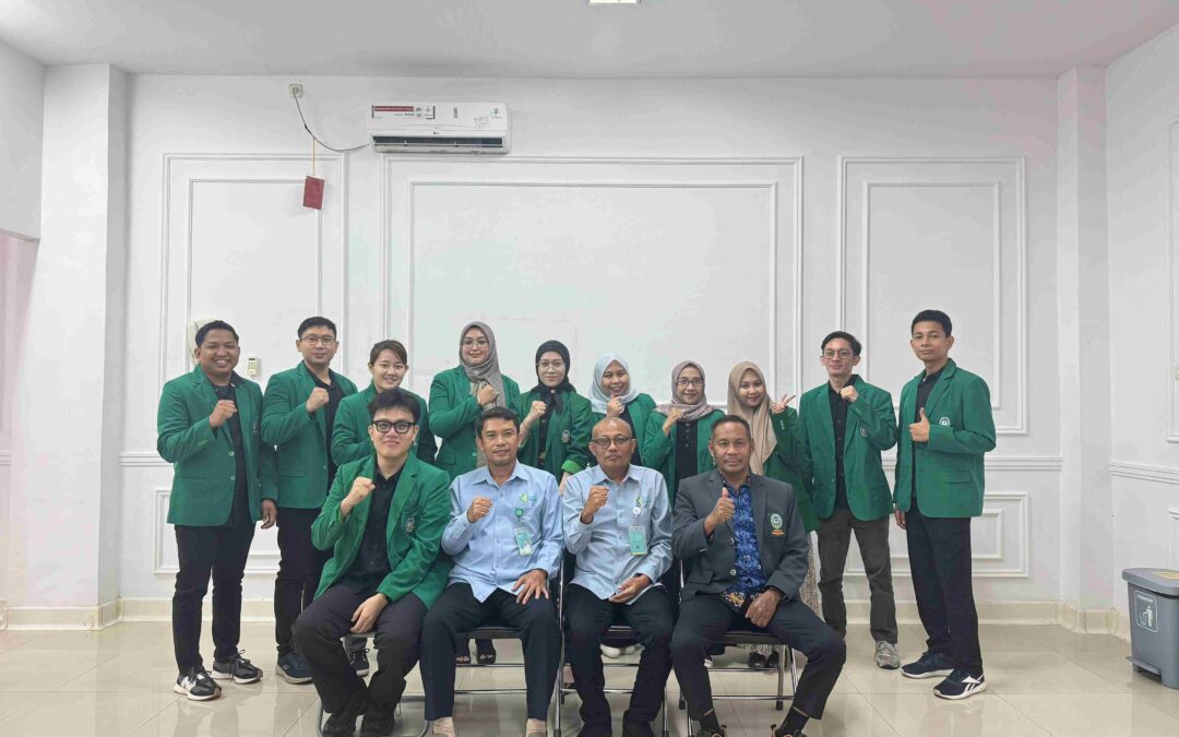 Mahasiswa Magister ARS UNIMERZ Laksanakan Residensi Dua di RSUP Tajuddin Chalid