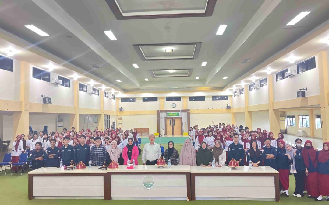 Prodi D-IV TLM Universitas Megarezky Gelar Class Star Competition 2025, Wadah Gali Potensi Mahasiswa Berprestasi