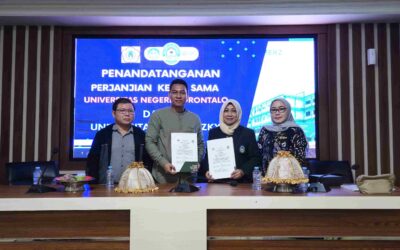 Benchmarking Program Studi Farmasi UNG ke Fakultas Farmasi Universitas Megarezky: Perkuat Sinergi Antar Perguruan Tinggi