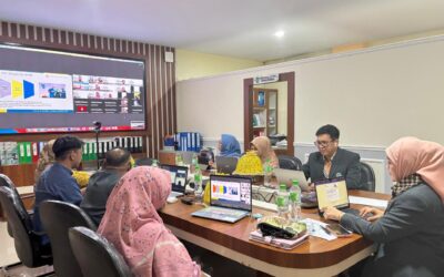 Program Pascasarjana UNIMERZ Gelar Kuliah Pakar Kolaborasi dengan UGM, Implementasikan IPE dalam Kurikulum