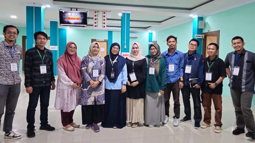 UKMPDFI 2025 Digelar di UNIMERZ: OSCE Formatif Siapkan SDM Farmasi Unggul