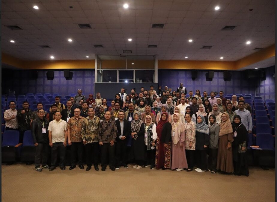 Ketua Prodi Kewirausahaan Universitas Megarezky Hadiri Rakernas APSKI di Yogyakarta