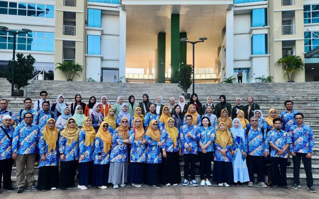 Langkah Global TLM Unimerz: Hadiri Kegiatan Kolaboratif di UCMI dan MSU Malaysia