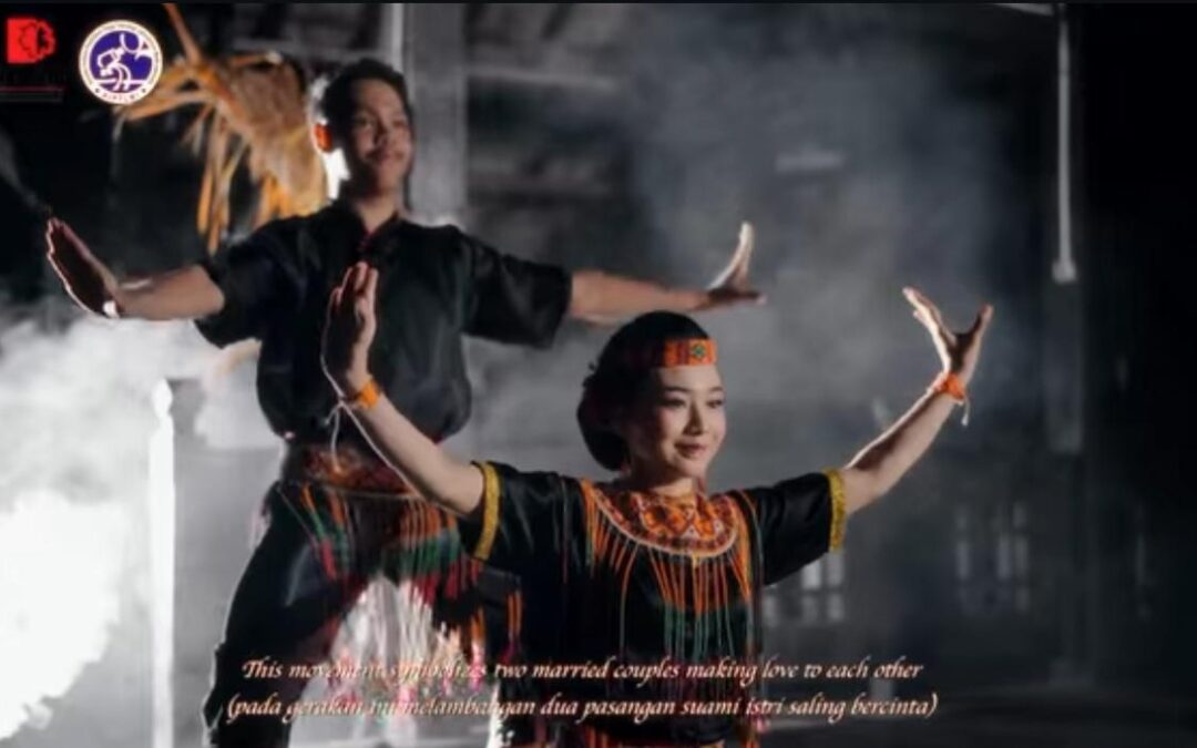 Mahasiswa Prodi D4 TLM Universitas Megarezky Raih Juara 2 Internasional di MSU Malaysia Lewat Tarian Toraja