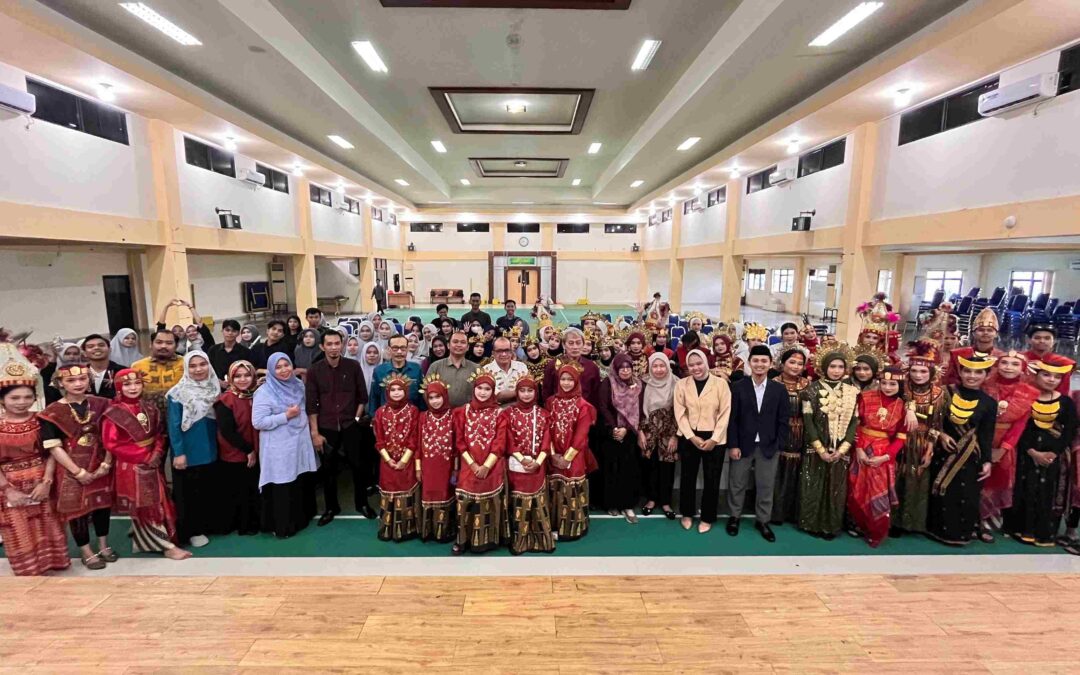SEGIZTRA SESSION III 2025: Program Studi PGSD Unimerz Tampilkan Kolaborasi Seni dan Sastra Mahasiswa
