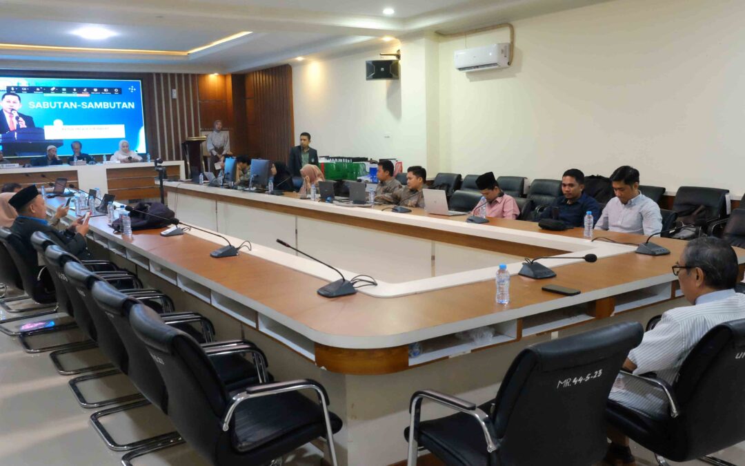 Fakultas Hukum UNIMERZ Sambut Asesor BAN-PT: Komitmen Tingkatkan Mutu Prodi Hukum Bisnis