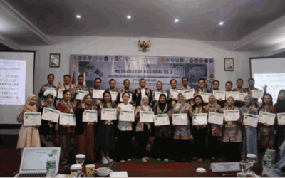 Universitas Megarezky Ambil Peran Strategis dalam Munas II PPT ARSI Seluruh Indonesia