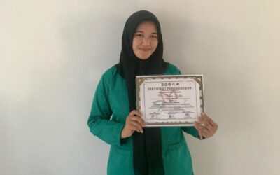 Mahasiswi D4 TLM Universitas Megarezky Raih Juara 2 Lomba Ceramah pada Alauddin Medical Competition Vol. 7