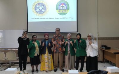 Prodi S2 Kesehatan Reproduksi UNIMERZ Laksanakan IA dengan Prodi S2 Kespro Universitas Airlangga