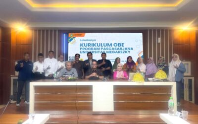 Pascasarjana UNIMERZ Gelar Lokakarya Kurikulum OBE Menuju Pendidikan Berstandar Global