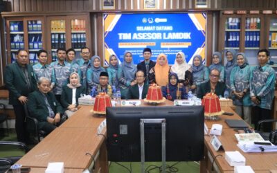 Program Studi PGSD FKIP Unimerz Jalani Asesmen LAMDIK, Siap Raih Akreditasi Unggul