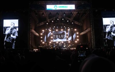 Unimerz Festival 2025 Jadi Penutup PKKMB, Tulus Persembahkan 10 Lagu Hits