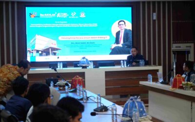 Fakultas Ilmu Komputer UNIMERZ Gelar Lokakarya Kurikulum Berbasis OBE dan KKNI