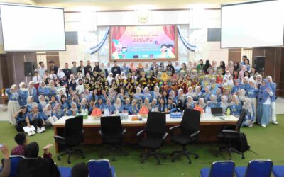 PGSD Unimerz Sukses Gelar Gebas 2025, Ajang Ekspresi Bahasa, Sastra, dan Seni Mahasiswa