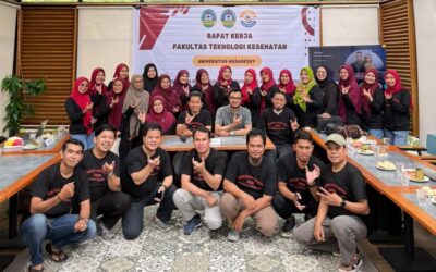 Fatelkes Unimerz Gelar Rapat Kerja: Perkuat Tata Kelola, Inovasi Akademik, dan Kinerja Tridharma