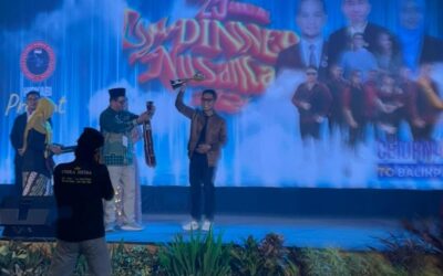 Mahasiswa Profesi Ners Universitas Megarezky Raih Juara Utama HIPKABI Idol pada CEIORNA XXV di Balikpapan