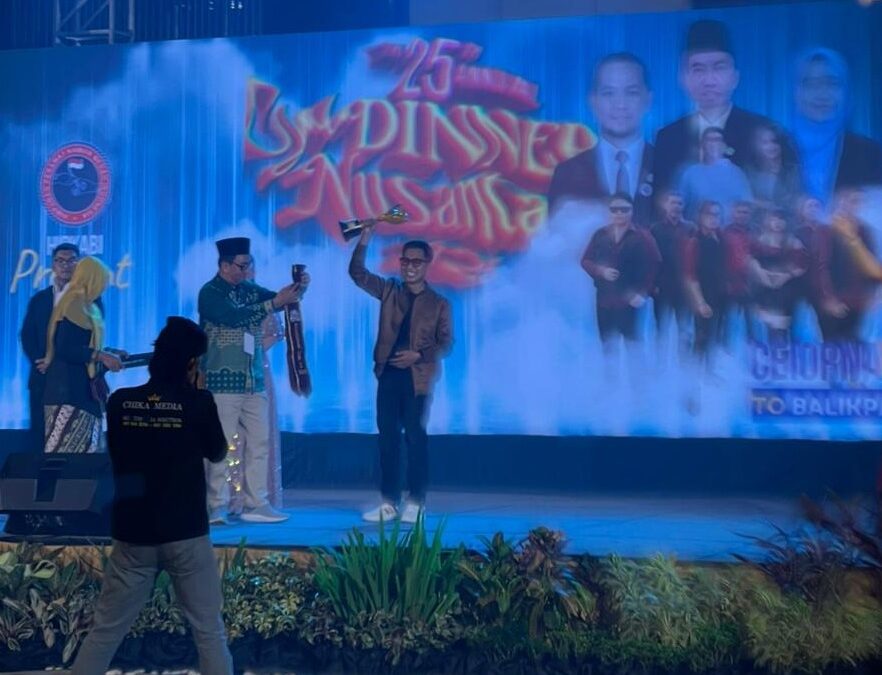 Mahasiswa Profesi Ners Universitas Megarezky Raih Juara Utama HIPKABI Idol pada CEIORNA XXV di Balikpapan