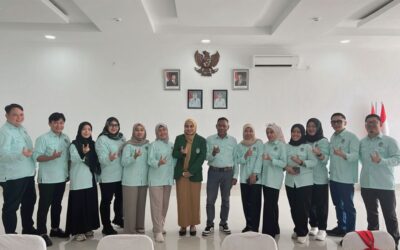 Program Studi Magister Administrasi Rumah Sakit UNIMERZ Lepas Mahasiswa untuk Praktek Residensi II di RSUD Kota Kendari