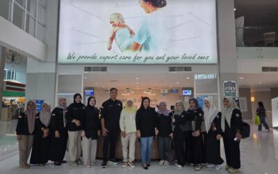 Prodi MARS Universitas Megarezky Gelar Residensi I di RS Sis Aljufri