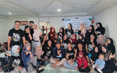 PMPS FKIP Universitas Megarezky Perkuat Kebersamaan dan Integritas Akademik melalui Bina Akrab