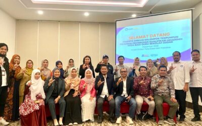 UNIMERZ Ikut Serta dalam MONEV dan FGD Pelaksanaan Kualifikasi Guru S1 Prodi PGSD