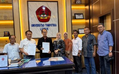 Perluas Jejaring Akademik, UNIMERZ dan UNTIKA Resmi Berkolaborasi