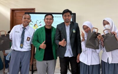 Kampanye Anti Perundungan di SMA Negeri 10 Gowa, Dorong Terwujudnya Sekolah Aman dan Inklusif