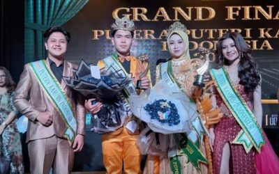 Keren! Selsya Meifin Fadillah Mahasiswi Prodi D-IV TLM UNIMERZ Jadi Winner Putri Kampus Indonesia 2026