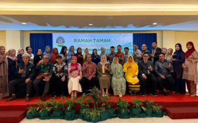Ramah Tamah IKA PPs UNIMERZ Pererat Ikatan Alumni dan Jaga Marwah Almamater